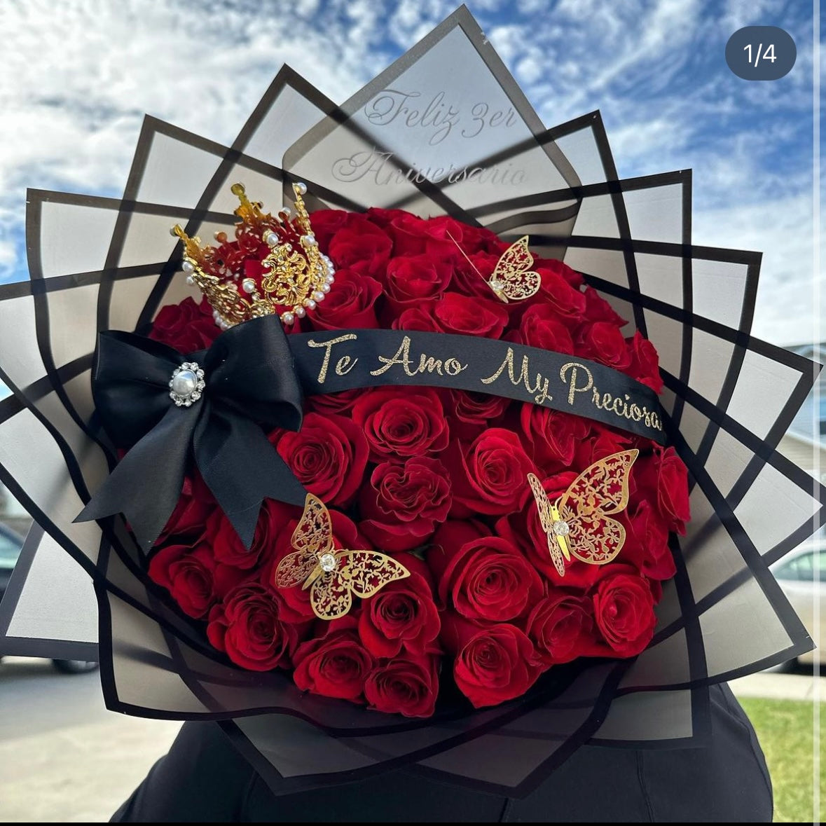 Classic Love Bouquet
