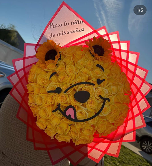 Winnie The Pooh Bouquet