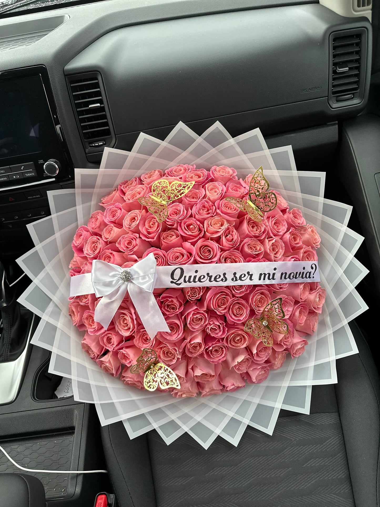 The Proposal Bouquet
