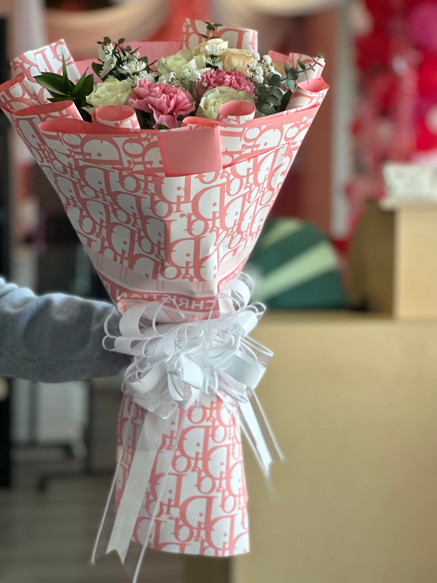 Small Floral Mix