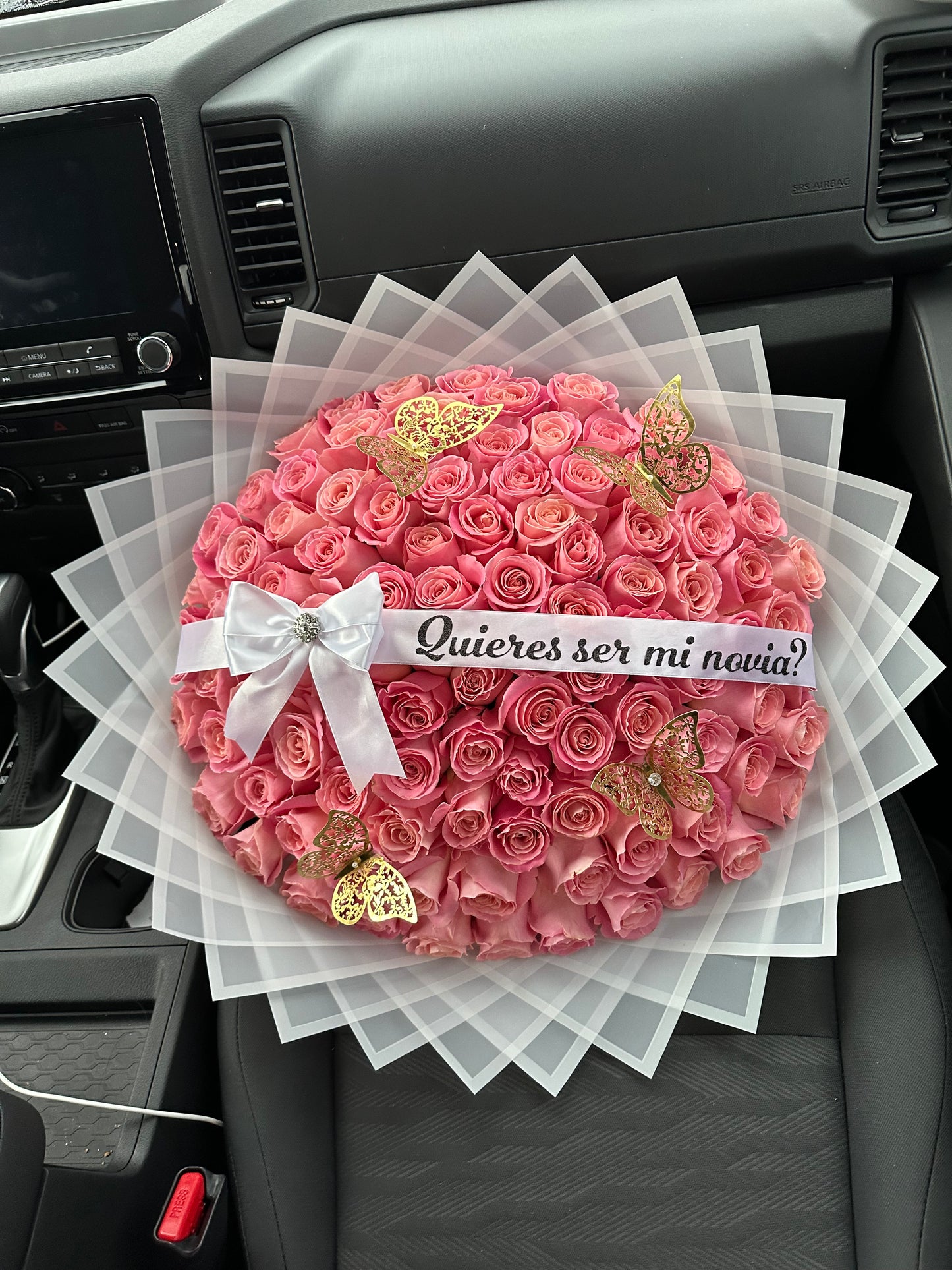 The Proposal Bouquet