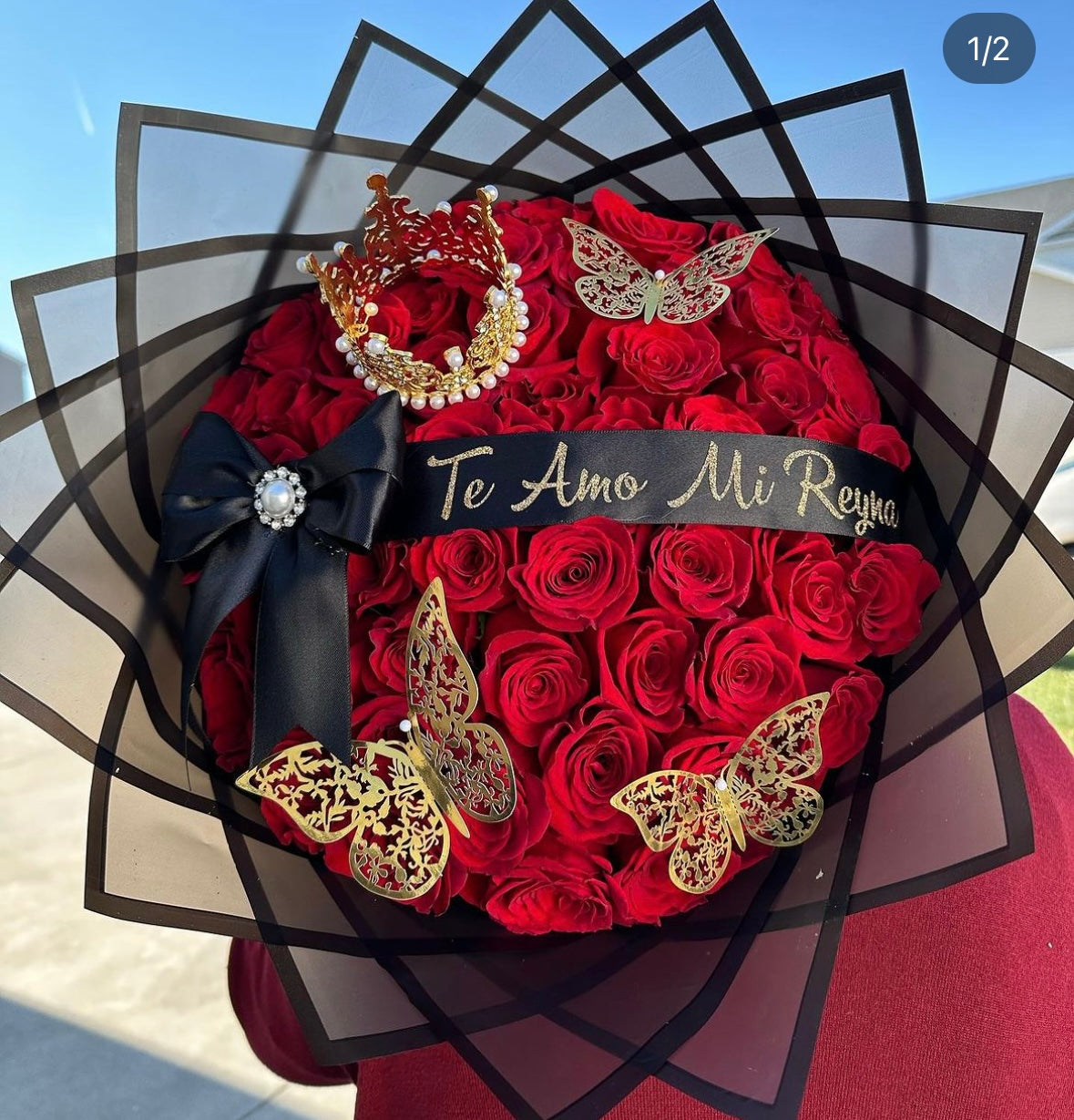 Classic Love Bouquet