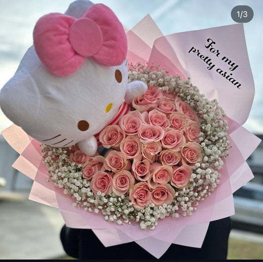 Hello Kitty Bouquet