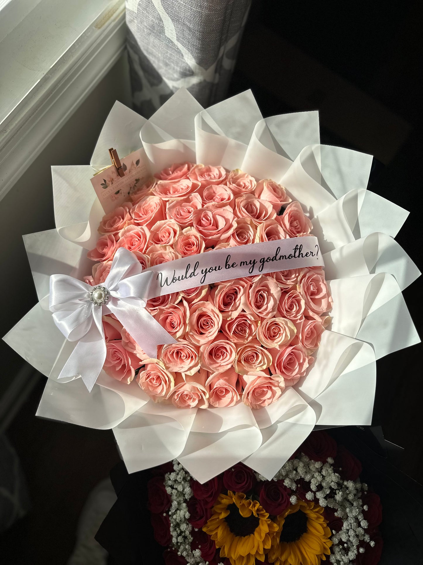 Pinky Bouquet