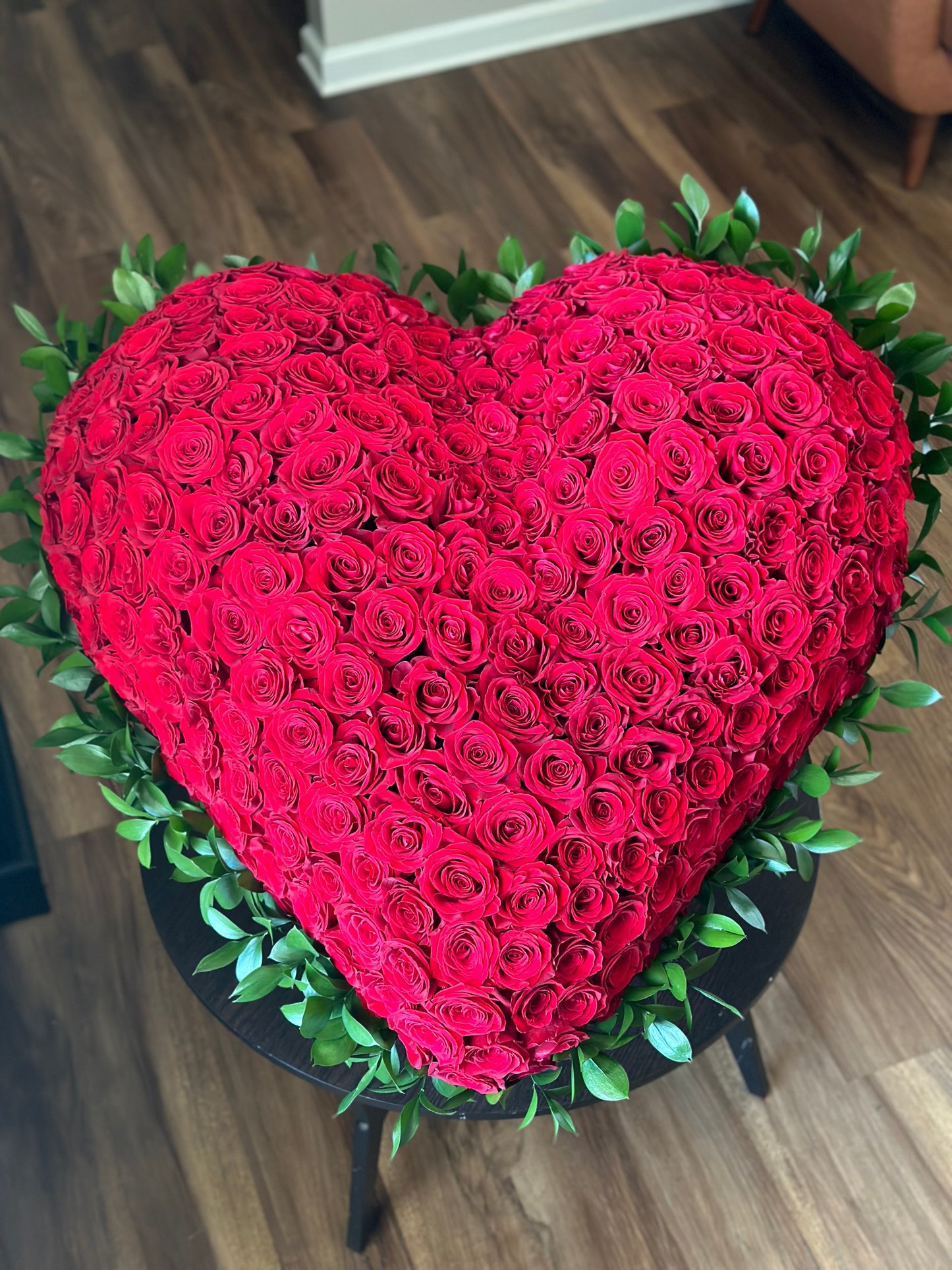 Standing Heart