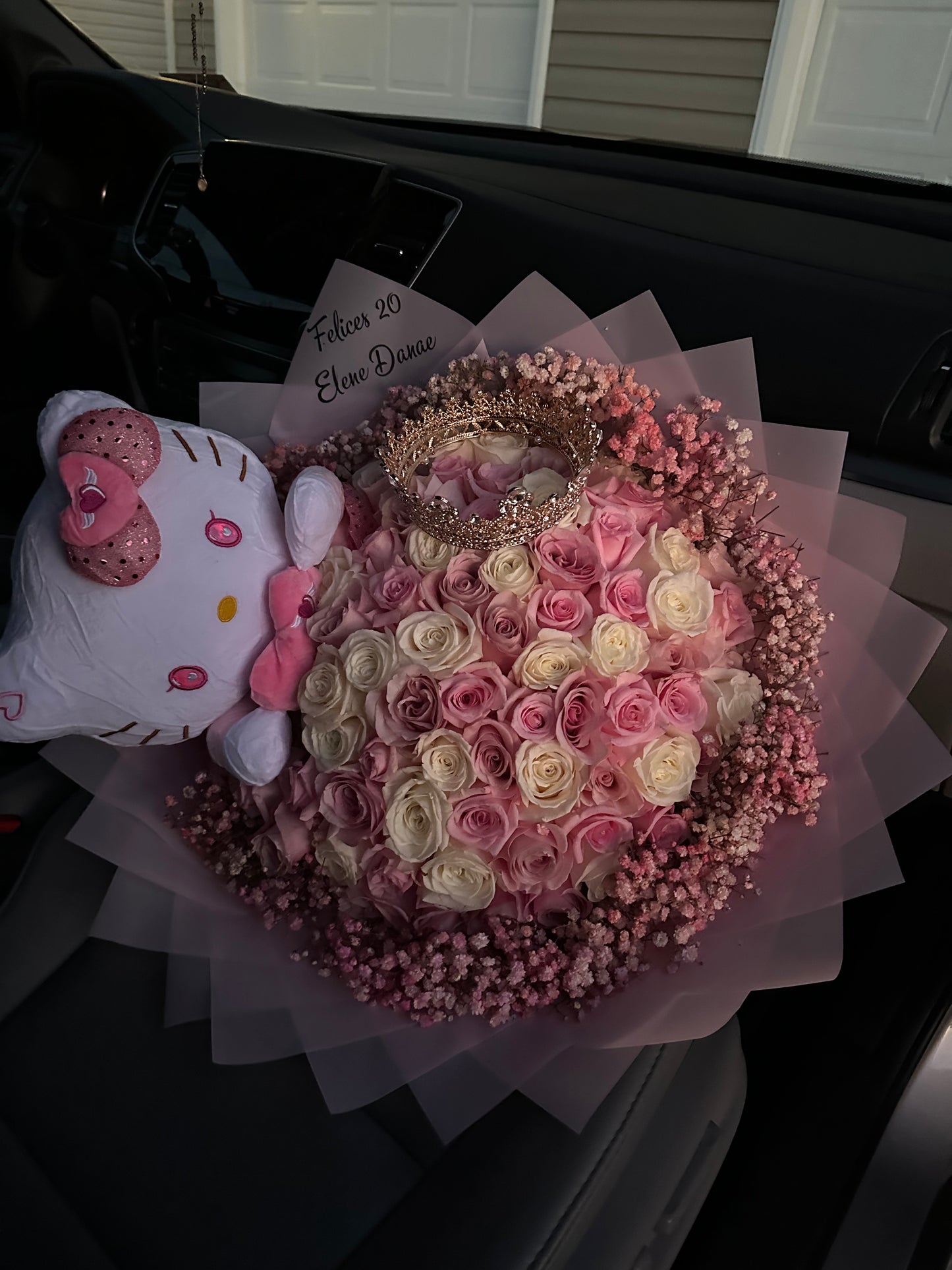 Hello Kitty Bouquet