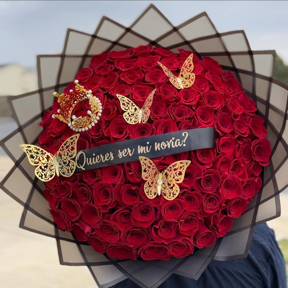 Classic Love Bouquet