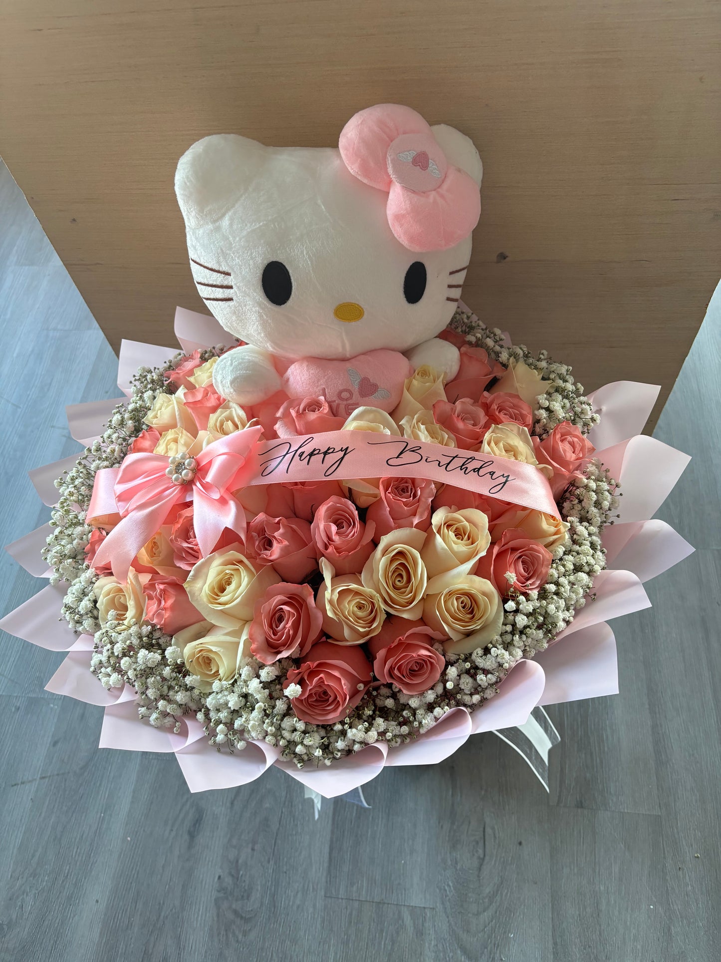Hello Kitty Bouquet