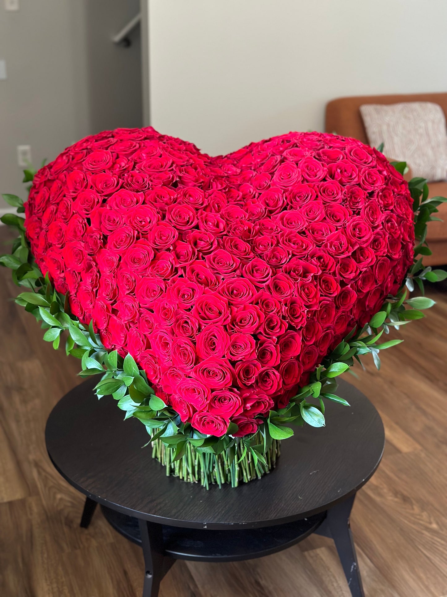 Standing Heart