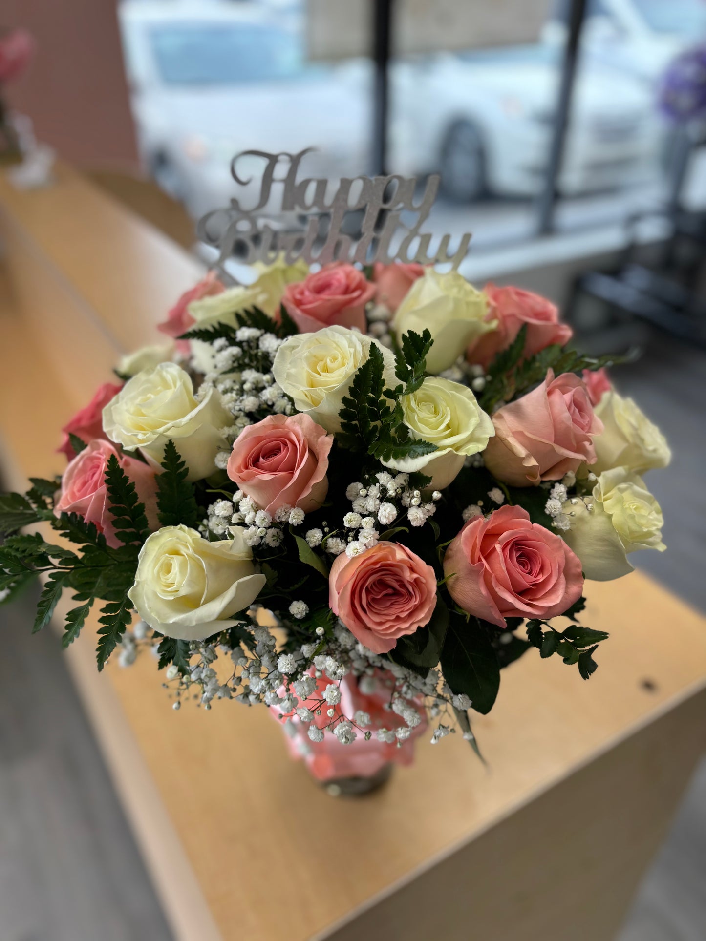 Mother’s Day Vase Arrangements