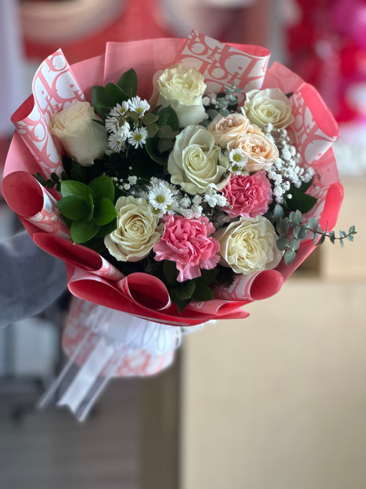 Small Floral Mix