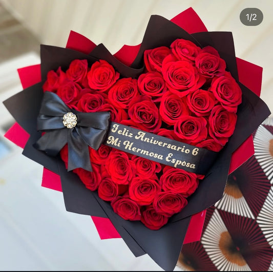 Sweetheart Bouquet