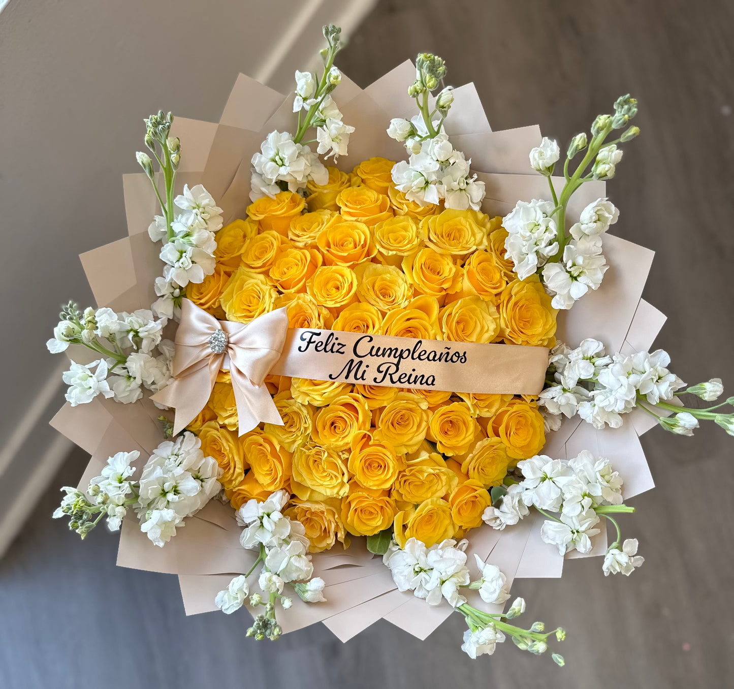 Sunshine Bouquet