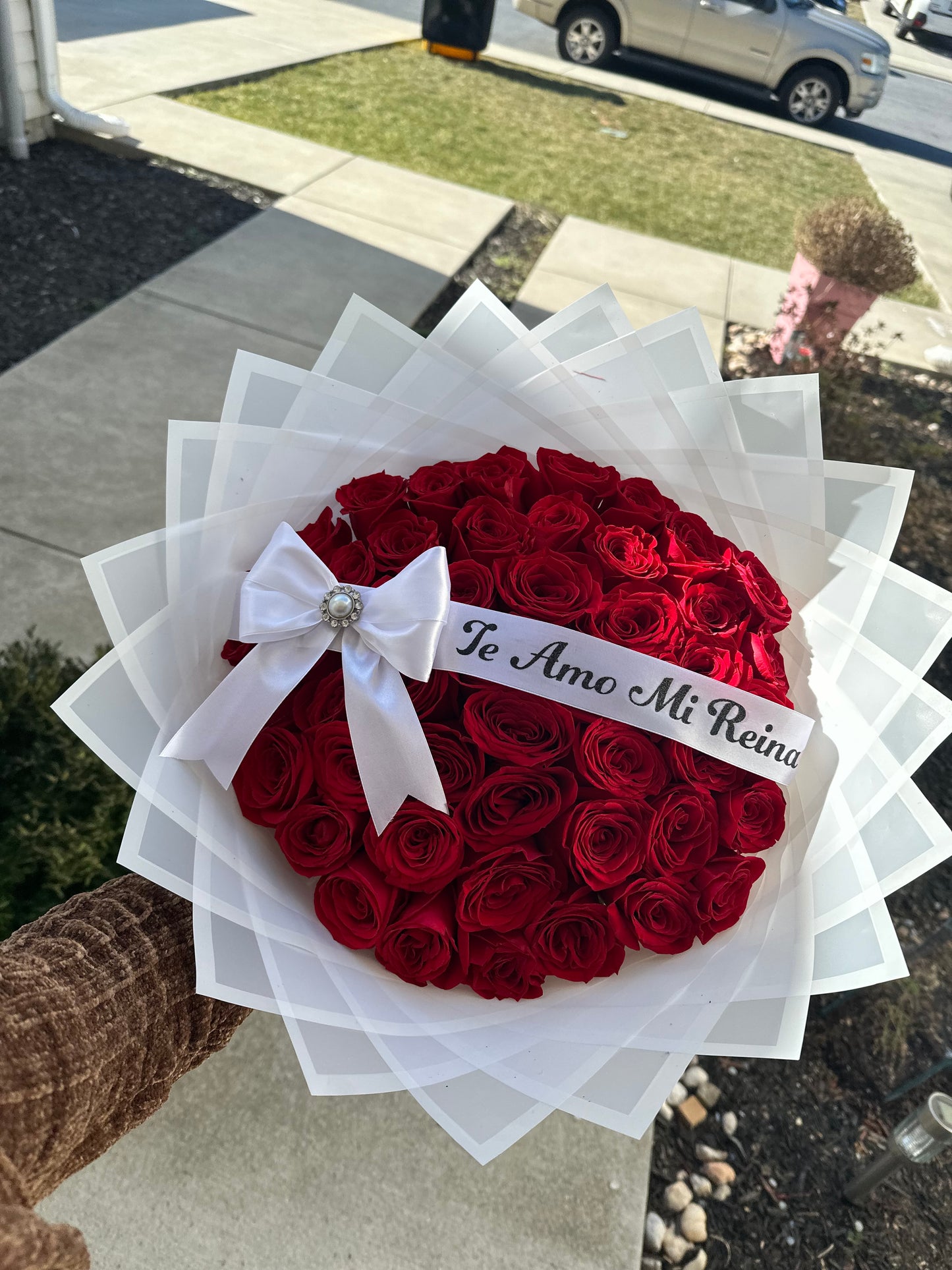 The Classic Bouquet