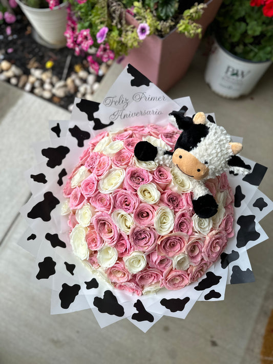 Vaquita Bouquet