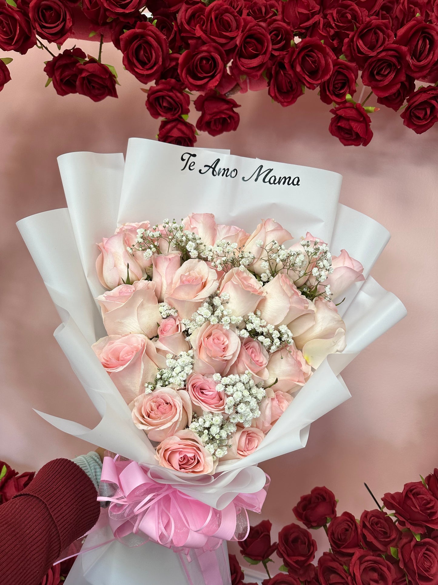 Flat Bouquet