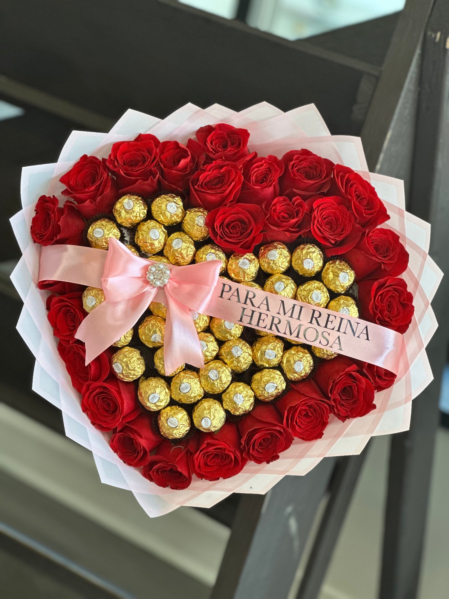 Ferrero Bouquet