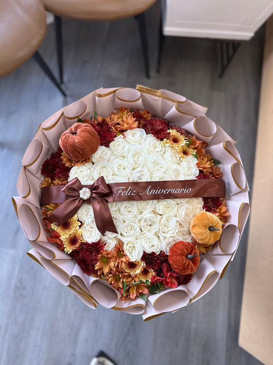 Fall-ing for you bouquet