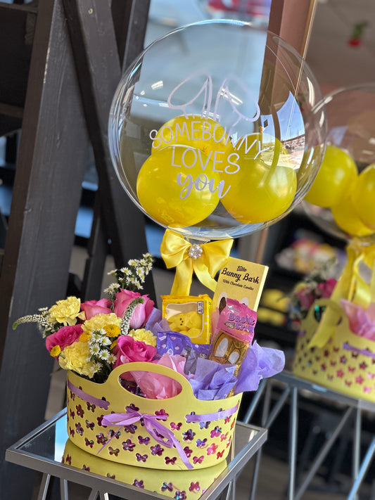 Easter Basket