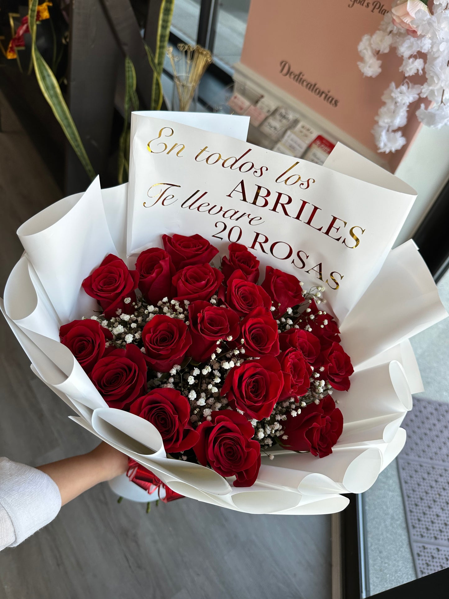 20 Rosas