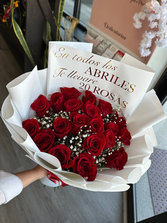 20 Rosas