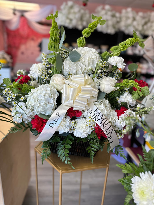 Sympathy Arrangement