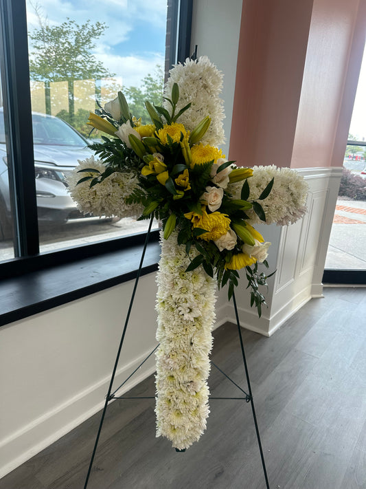 Large Sympathy Cross