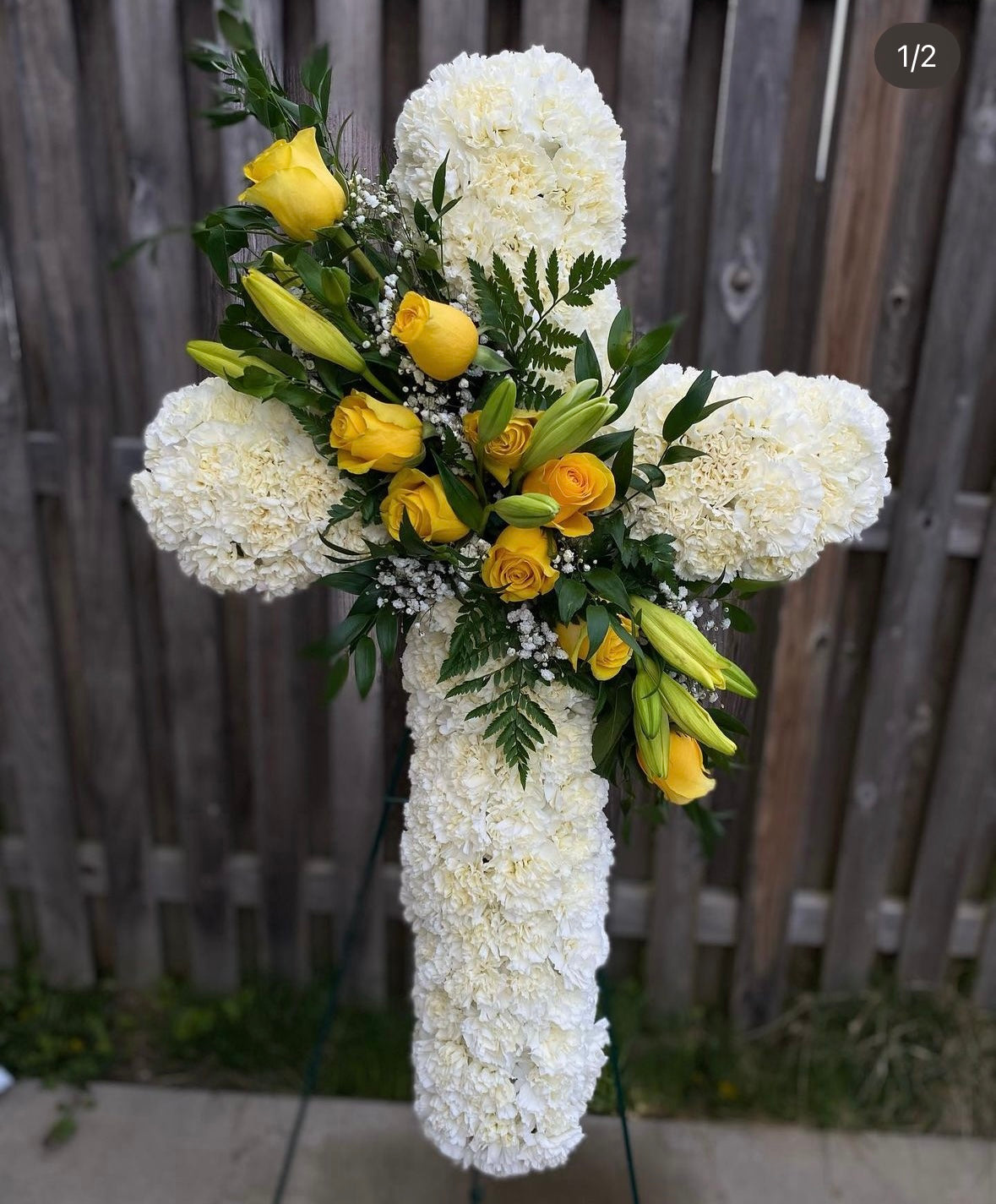 Sympathy Cross