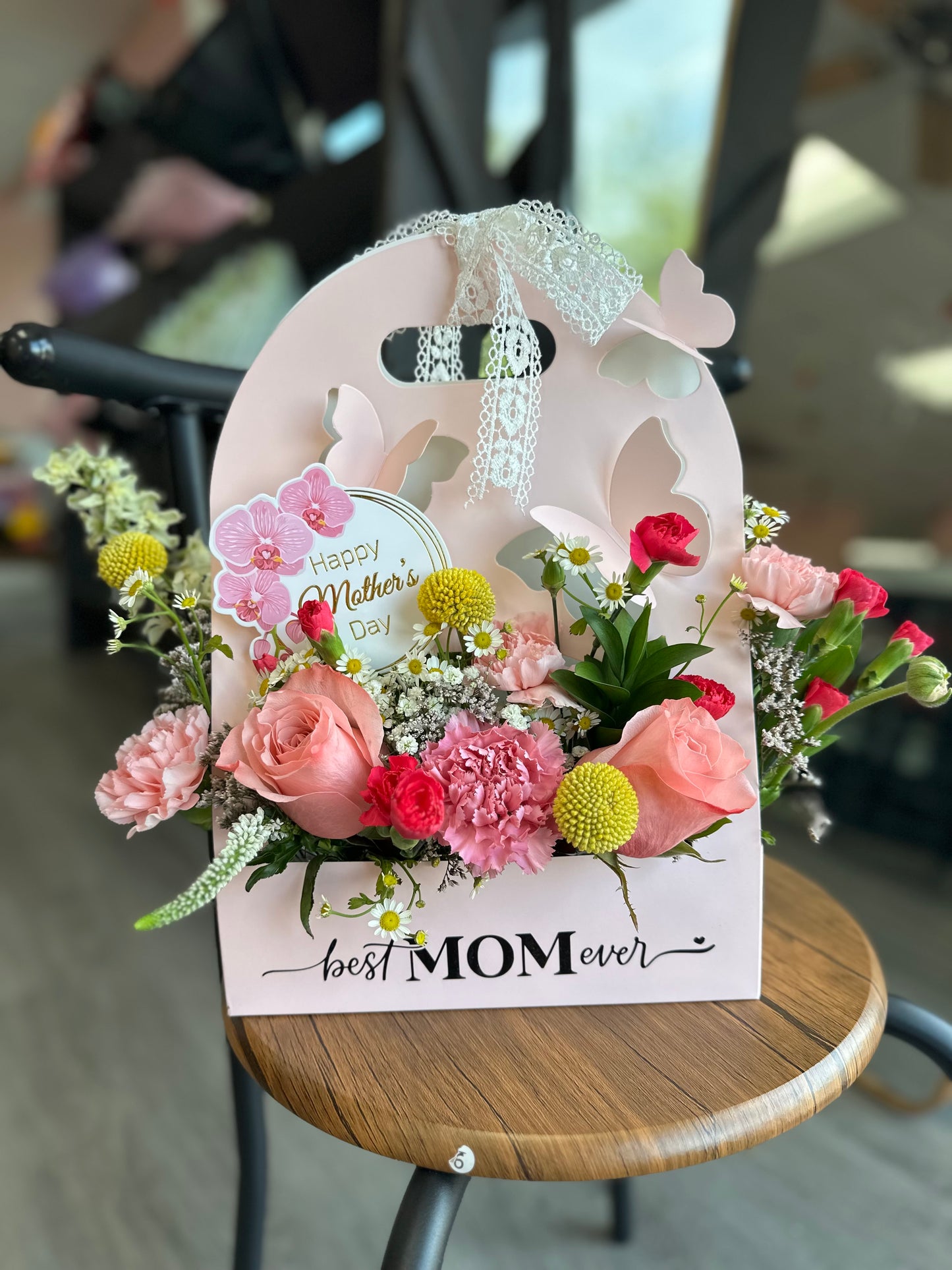 Best Mom Mix