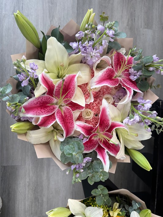 Lily Bouquet