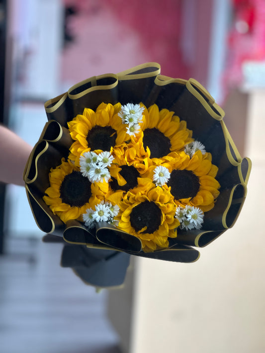 Sunflower Bouquets