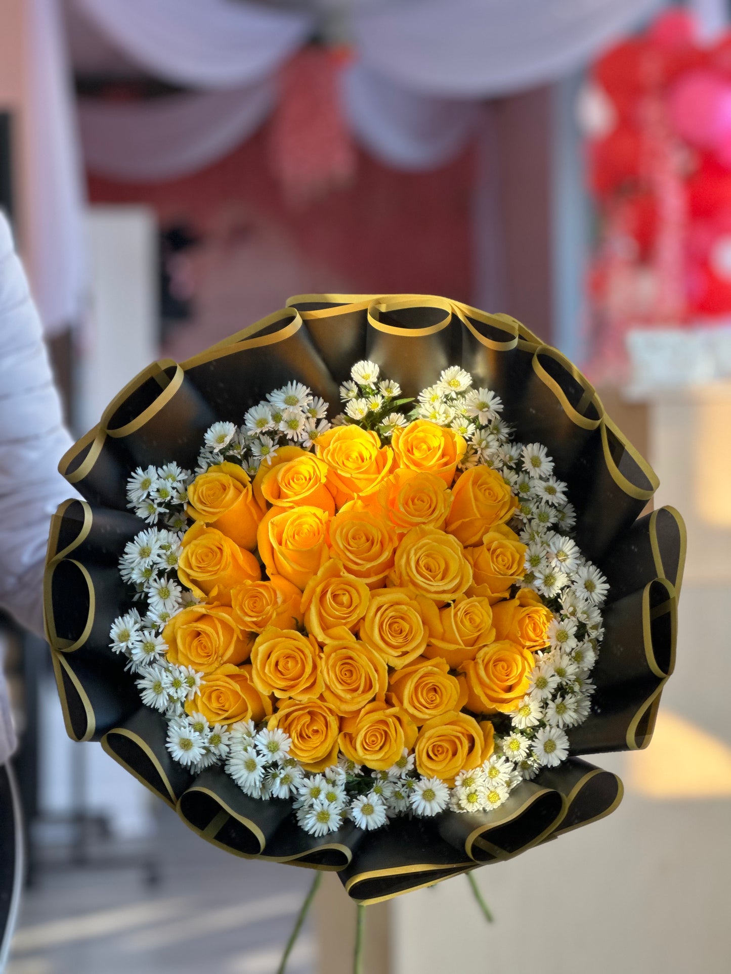 Daisy Bouquet