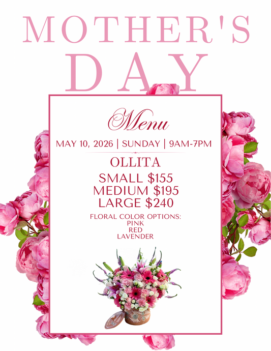 Mother’s Day Ollita