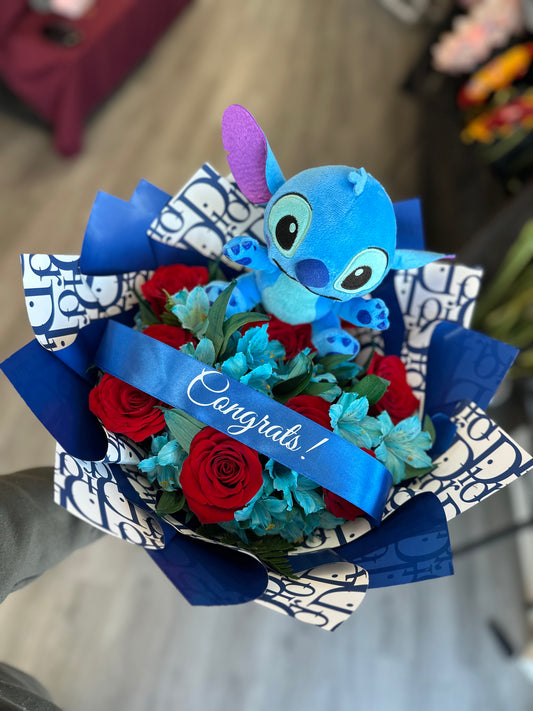 Stitch Bouquet
